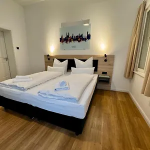 Hotel Hopfenhotel Am Adenauerufer, Bamberga