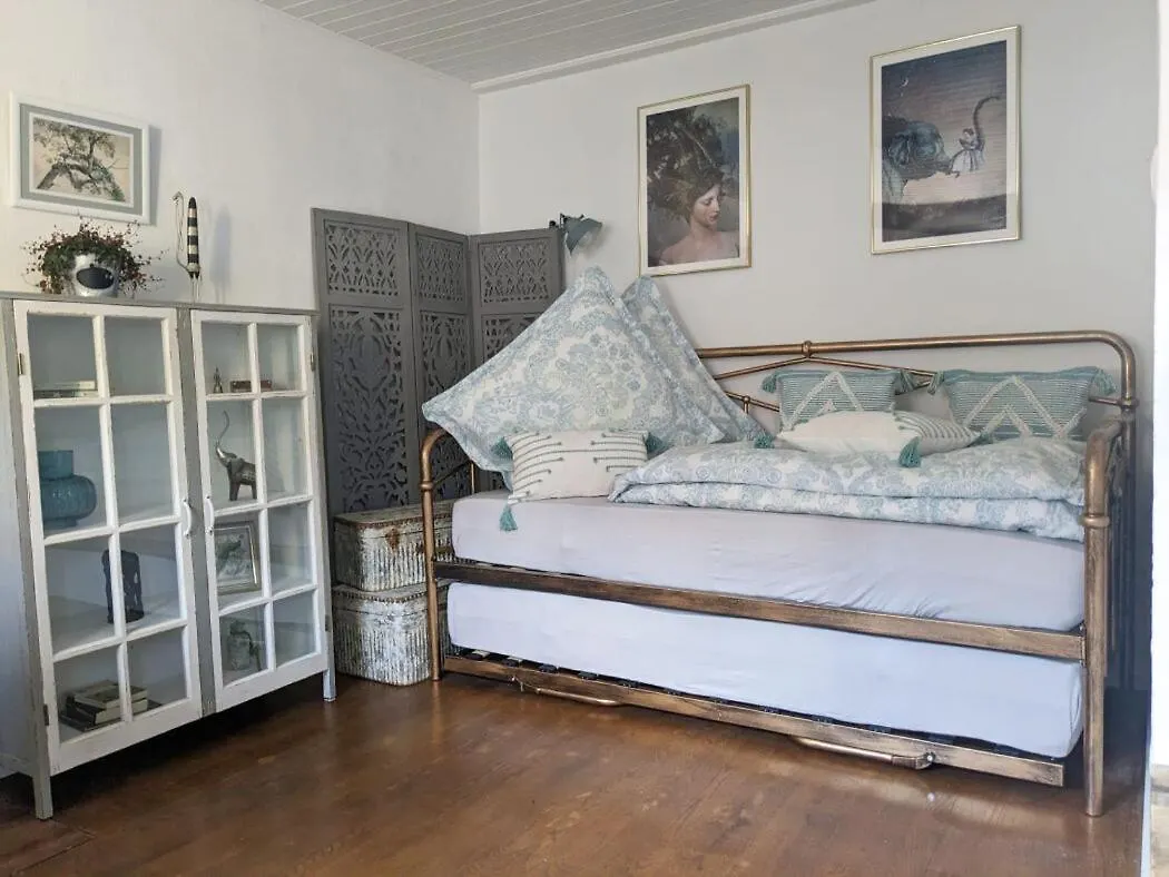 Apartment Kleine Villa - Ganzes Stadthaeuschen Fuer Gruppen Familien Oder Nur Zu Zweit Bamberg