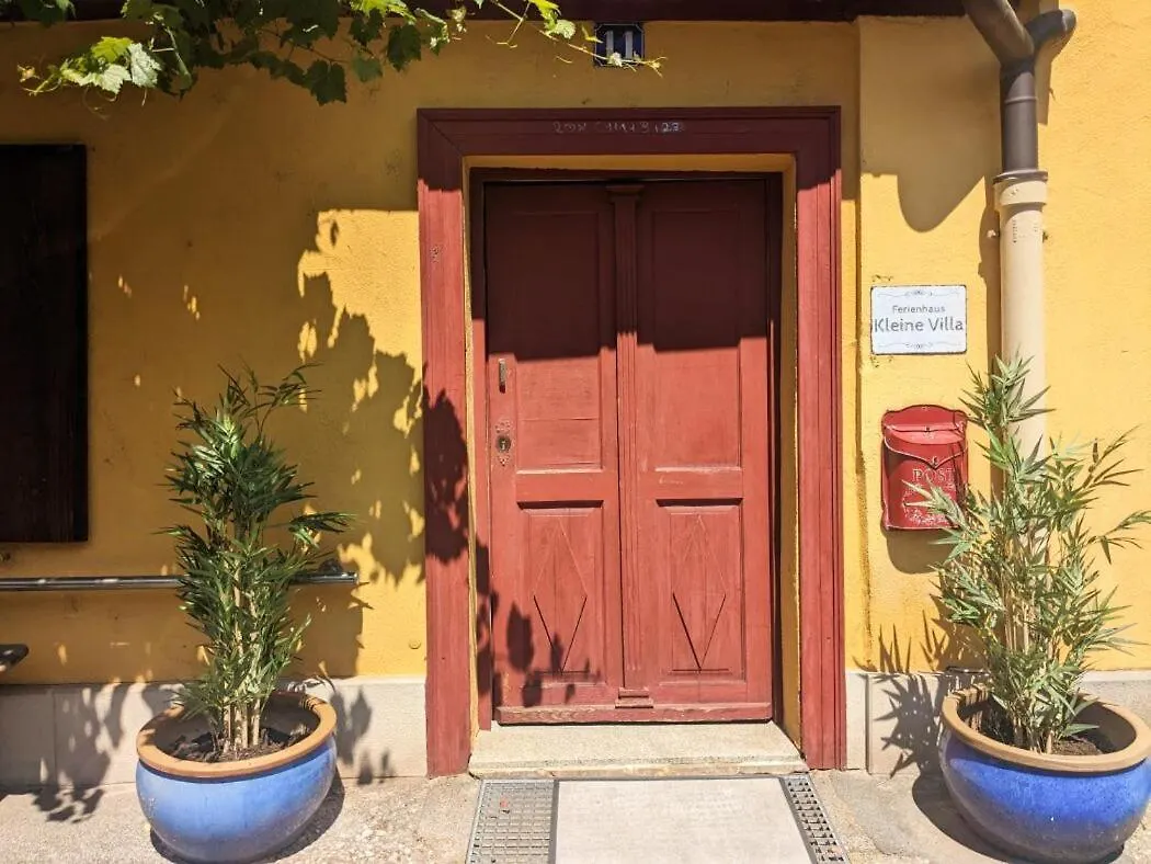 Apartment Kleine Villa - Ganzes Stadthaeuschen Fuer Gruppen Familien Oder Nur Zu Zweit Bamberg Germany